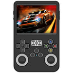 Silikon-Schutzhülle für Handheld-Spielkonsolen, passend für ANBERNIC R36S
