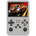 Silikon-Schutzhülle für Handheld-Spielkonsolen, passend für ANBERNIC R36S