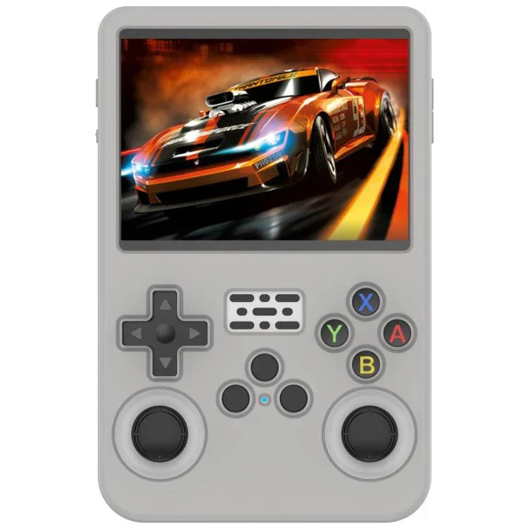 Silikon-Schutzhülle für Handheld-Spielkonsolen, passend für ANBERNIC R36S
