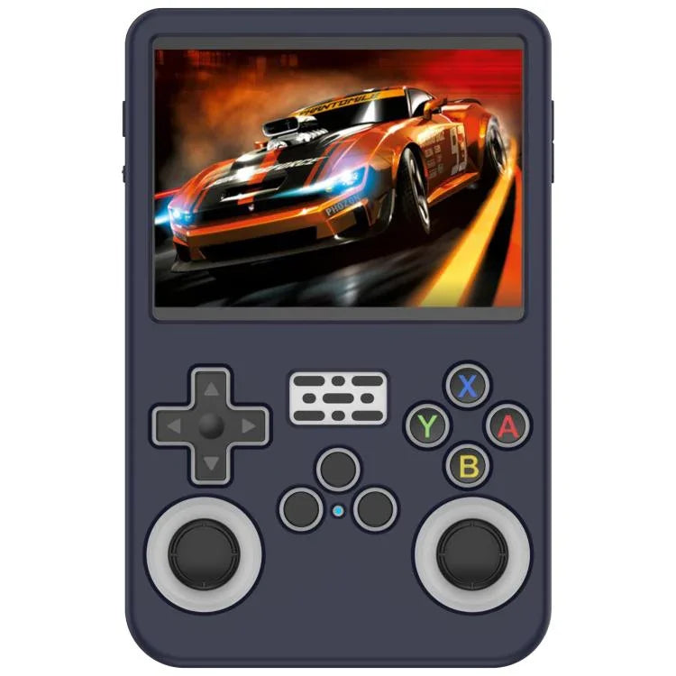 Silikon-Schutzhülle für Handheld-Spielkonsolen, passend für ANBERNIC R36S
