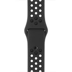 xDfind Zweifarbiges Silikon-Sportarmband für Apple Watch (46 mm / 49 mm / 45 mm / 44 mm, 42 mm / 41 mm / 40 mm / 38 mm)