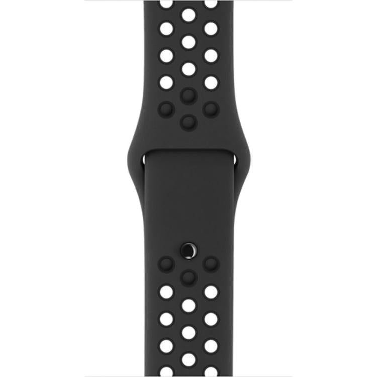 xDfind Zweifarbiges Silikon-Sportarmband für Apple Watch (46 mm / 49 mm / 45 mm / 44 mm, 42 mm / 41 mm / 40 mm / 38 mm)