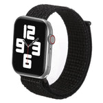 xDfind Nylon-Klettverschluss-Uhrenarmband, für Apple Watch 42 mm / 41 mm / 40 mm / 38 mm
