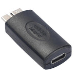 USB3.0 mobile Festplatte Computeradapter, Typ-C Buchse auf Micro USB Stecker