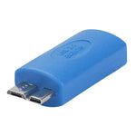 USB3.0 mobile Festplatte Computeradapter, Typ-C Buchse auf Micro USB Stecker