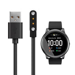 For Xiaomi Haylou Solar LS05 xDfind USB Port Magnetic Charging Cable, Length: 1m, For Xiaomi Haylou Solar LS05