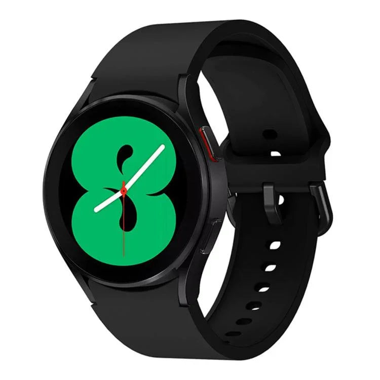 xDfind Solid Color Colorful Buckle Quick Release Silicone Watch Band, For Samsung Galaxy Watch7 / Watch FE 40mm, For Samsung Galaxy Watch6 / Watch6 Classic, For Samsung Galaxy Watch5 / Watch5 Pro, For Samsung Galaxy Watch4 / Watch4 Classic