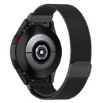 xDfind Milan Magnetisches Schnellverschluss-Uhrenarmband aus Edelstahl, für Samsung Galaxy Watch7 / FE / 6 / 5 / 4