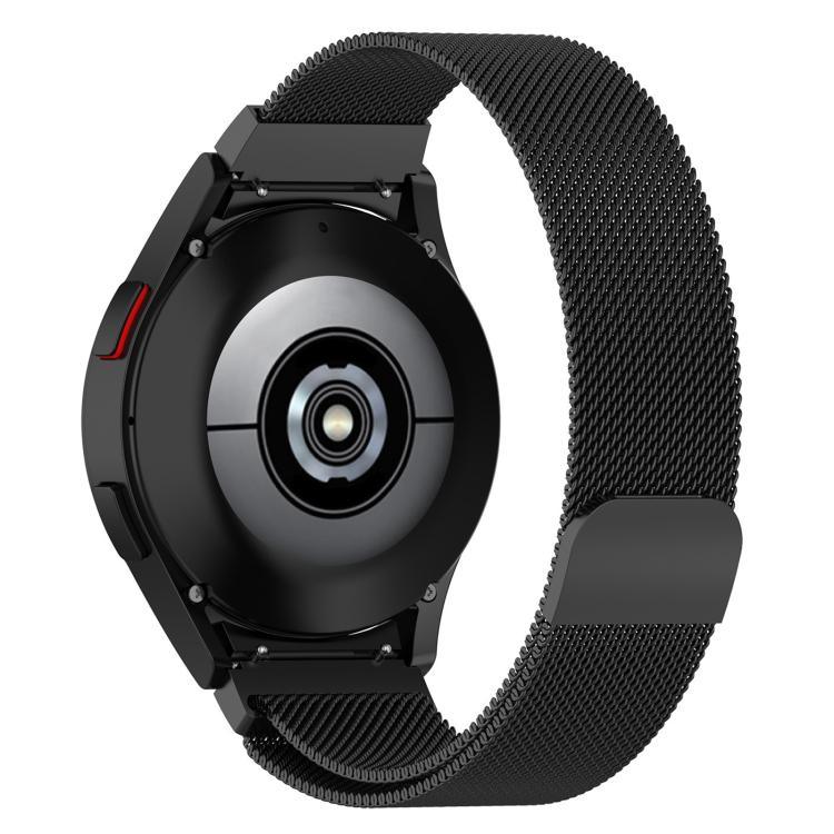 xDfind Milan Magnetisches Schnellverschluss-Uhrenarmband aus Edelstahl, für Samsung Galaxy Watch7 / FE / 6 / 5 / 4
