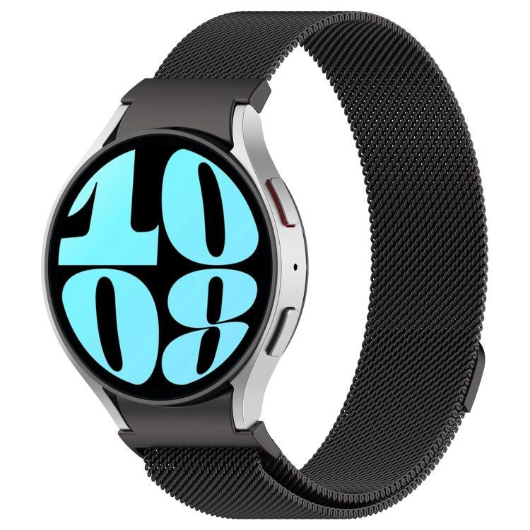 xDfind Milan Magnetisches Schnellverschluss-Uhrenarmband aus Edelstahl, für Samsung Galaxy Watch7 / FE / 6 / 5 / 4