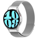 xDfind Milan Magnetisches Schnellverschluss-Uhrenarmband aus Edelstahl, für Samsung Galaxy Watch7 / FE / 6 / 5 / 4