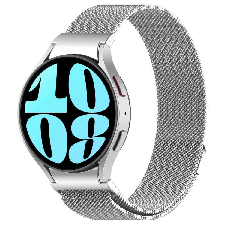 xDfind Milan Magnetisches Schnellverschluss-Uhrenarmband aus Edelstahl, für Samsung Galaxy Watch7 / FE / 6 / 5 / 4