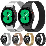 xDfind Milan Magnetisches Schnellverschluss-Uhrenarmband aus Edelstahl, für Samsung Galaxy Watch7 / FE / 6 / 5 / 4
