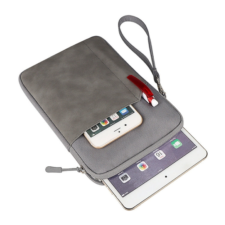 ND00S Filz-Hülle Schutzhülle Innentasche, Für Tablets bis 8 Zoll, Für Tablets bis 10 Zoll, Für Tablets bis 10,8 Zoll