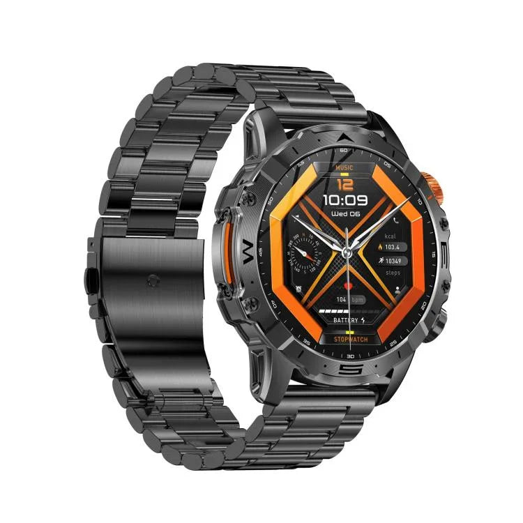 BH11 4G LTE Android 8.1 Smartwatch, 2 GB + 16 GB, Unisoc 8541 Quad-Core-Prozessor, unterstützt Herzfrequenz- und Blutsauerstoffmessung