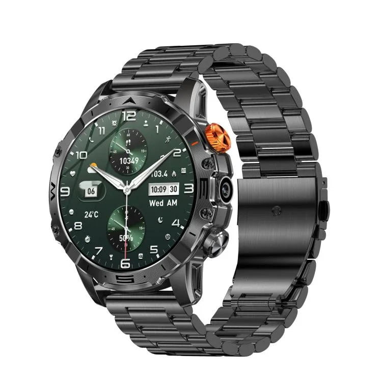 BH11 4G LTE Android 8.1 Smartwatch, 2 GB + 16 GB, Unisoc 8541 Quad-Core-Prozessor, unterstützt Herzfrequenz- und Blutsauerstoffmessung
