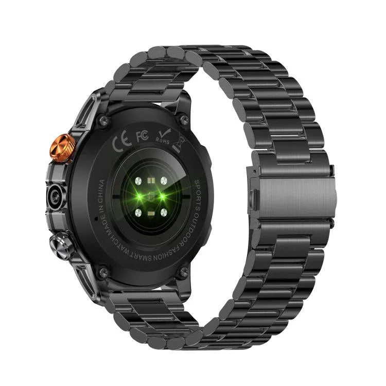 BH11 4G LTE Android 8.1 Smartwatch, 2 GB + 16 GB, Unisoc 8541 Quad-Core-Prozessor, unterstützt Herzfrequenz- und Blutsauerstoffmessung