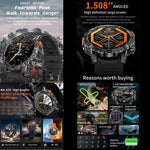 BH11 4G LTE Android 8.1 Smartwatch, 2 GB + 16 GB, Unisoc 8541 Quad-Core-Prozessor, unterstützt Herzfrequenz- und Blutsauerstoffmessung