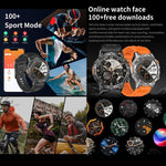 BH11 4G LTE Android 8.1 Smartwatch, 2 GB + 16 GB, Unisoc 8541 Quad-Core-Prozessor, unterstützt Herzfrequenz- und Blutsauerstoffmessung