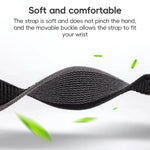 xDfind Zweiteiliges Nylon-Armband mit Schlaufe, für Apple Watch 46 mm / 49 mm / 45 mm / 44 mm, für Apple Watch 42 mm / 41 mm / 40 mm / 38 mm