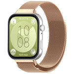 xDfind Milanese Metal Watch Band, For Huawei Watch Fit3 / Fit4 / Fit4 Pro