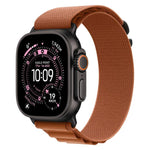 xDfind Aline Nylon Loop Uhrenarmband, für Apple Watch 46 mm / 49 mm / 45 mm / 44 mm, für Apple Watch 42 mm / 41 mm / 40 mm / 38 mm