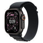 xDfind Aline Nylon Loop Uhrenarmband, für Apple Watch 46 mm / 49 mm / 45 mm / 44 mm, für Apple Watch 42 mm / 41 mm / 40 mm / 38 mm
