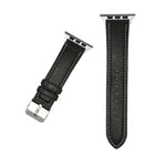 xDfind Armband aus Leder mit Crazy-Horse-Textur, für Apple Watch 46 mm / 49 mm / 45 mm / 44 mm, für Apple Watch 42 mm / 41 mm / 40 mm / 38 mm