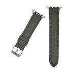 xDfind Armband aus Leder mit Crazy-Horse-Textur, für Apple Watch 46 mm / 49 mm / 45 mm / 44 mm, für Apple Watch 42 mm / 41 mm / 40 mm / 38 mm