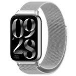 xDfind Milan Magnetic Steel Mesh Watch Band, For Xiaomi Band 10 Pro / 9 Pro / 8 Pro