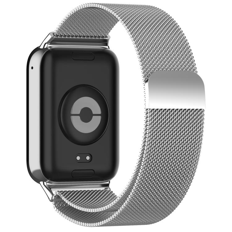xDfind Milan Magnetic Steel Mesh Watch Band, For Xiaomi Band 10 Pro / 9 Pro / 8 Pro