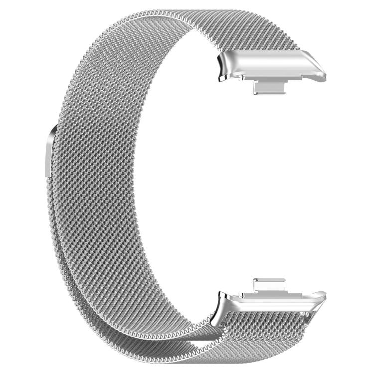 xDfind Milan Magnetic Steel Mesh Watch Band, For Xiaomi Band 10 Pro / 9 Pro / 8 Pro
