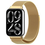 xDfind Milan Magnetic Steel Mesh Watch Band, For Xiaomi Band 10 Pro / 9 Pro / 8 Pro