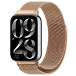 xDfind Milan Magnetic Steel Mesh Watch Band, For Xiaomi Band 10 Pro / 9 Pro / 8 Pro