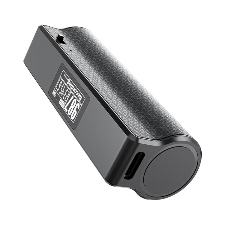 JNN Q70P OLED Display Magnetische Rauschunterdrückung Sprachaufnahme Stift unterstützt APP-Steuerung, 8GB, 16GB, 32GB, 64GB, 128GB