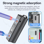 JNN Q70P OLED Display Magnetische Rauschunterdrückung Sprachaufnahme Stift unterstützt APP-Steuerung, 8GB, 16GB, 32GB, 64GB, 128GB