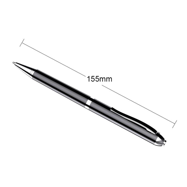 JNN Q90A Smart AI Sprachaufnahmestift unterstützt APP-Steuerung, 8 GB, 16 GB, 32 GB, 64 GB, 128 GB