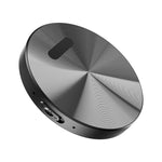 JNN A6 Tragbarer intelligenter magnetischer KI-Recorder mit APP-Steuerung, 8 GB, 16 GB, 32 GB, 64 GB, 128 GB