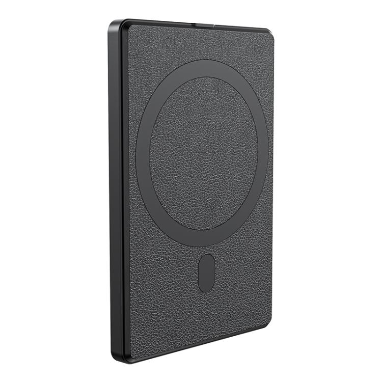 JNN A5 OLED Display Smart AI Magnetischer Rekorder unterstützt APP-Steuerung, 8 GB, 16 GB, 32 GB, 64 GB, 128 GB