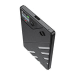 JNN A5 OLED Display Smart AI Magnetischer Rekorder unterstützt APP-Steuerung, 8 GB, 16 GB, 32 GB, 64 GB, 128 GB