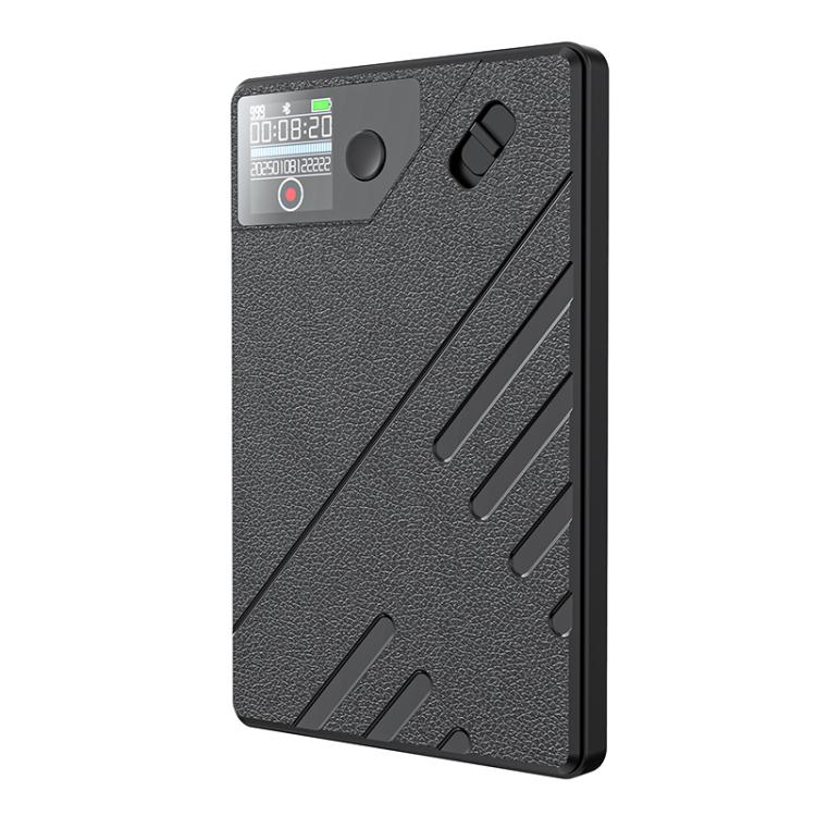 JNN A5 OLED Display Smart AI Magnetischer Rekorder unterstützt APP-Steuerung, 8 GB, 16 GB, 32 GB, 64 GB, 128 GB