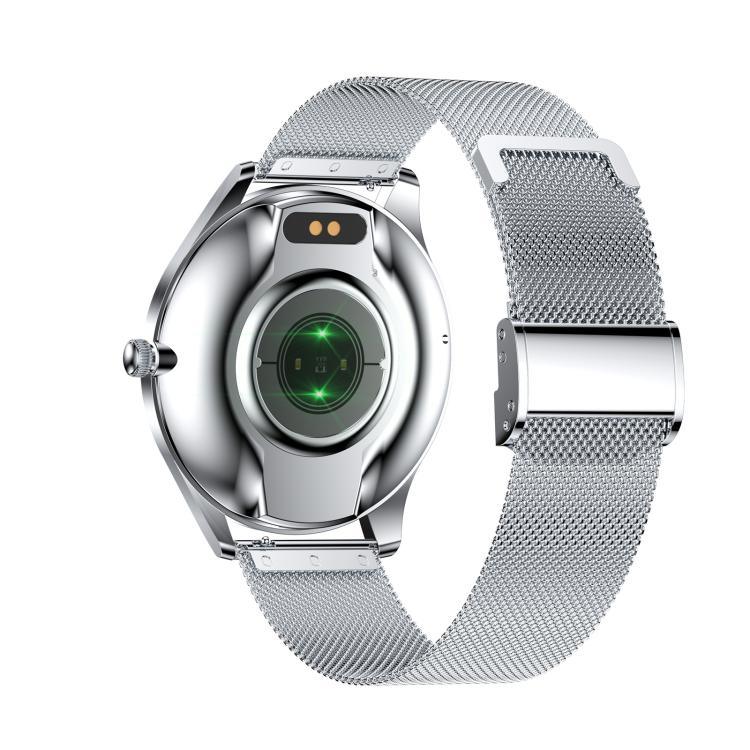 H77 1,43 Zoll AMOLED-Display Gesundheits- und Fitness-Smartwatch IP67 wasserdicht unterstützt Bluetooth-Anrufe
