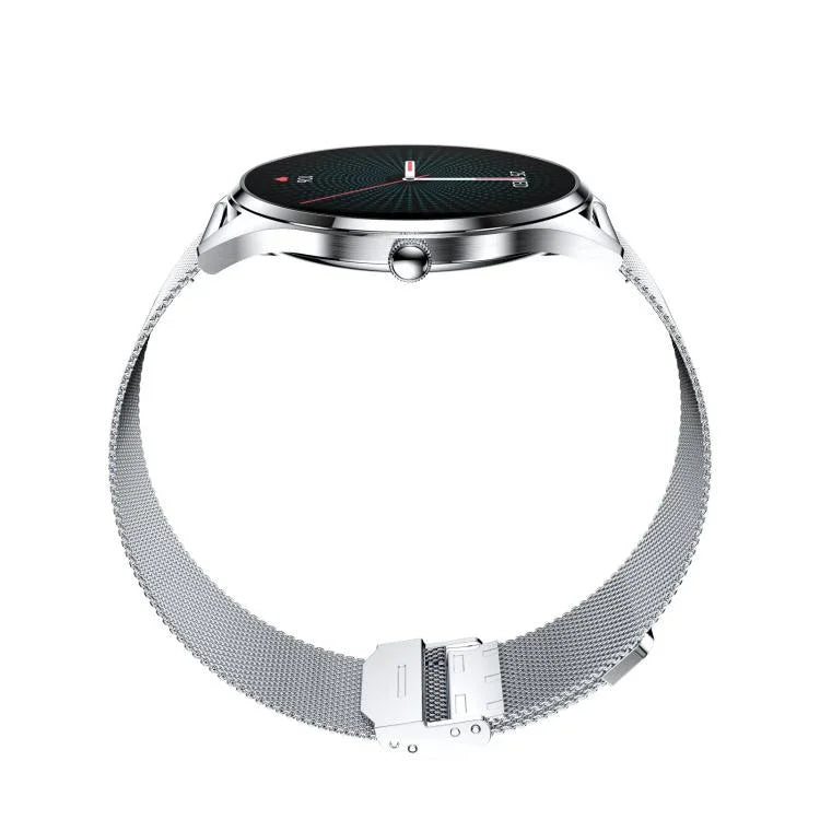 H77 1,43 Zoll AMOLED-Display Gesundheits- und Fitness-Smartwatch IP67 wasserdicht unterstützt Bluetooth-Anrufe