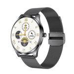 H77 1,43 Zoll AMOLED-Display Gesundheits- und Fitness-Smartwatch IP67 wasserdicht unterstützt Bluetooth-Anrufe