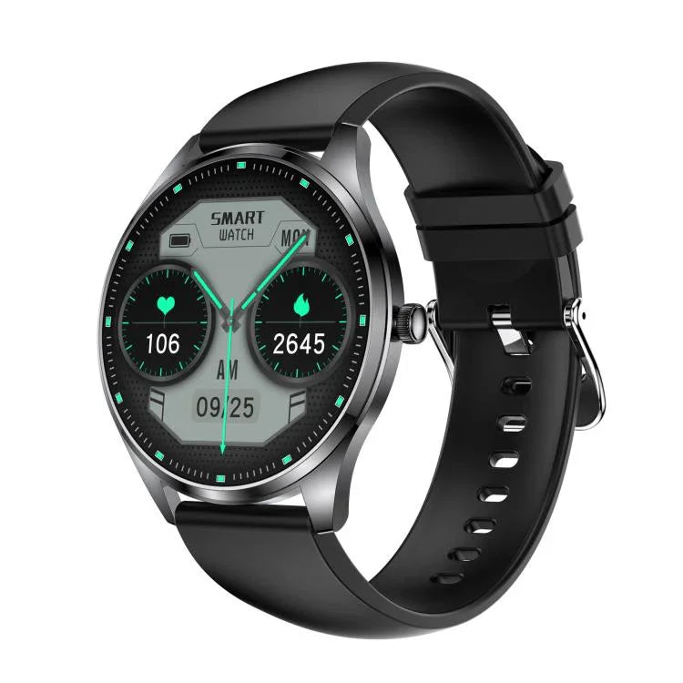 H77 1,43 Zoll AMOLED-Display Gesundheits- und Fitness-Smartwatch IP67 wasserdicht unterstützt Bluetooth-Anrufe