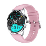 H77 1,43 Zoll AMOLED-Display Gesundheits- und Fitness-Smartwatch IP67 wasserdicht unterstützt Bluetooth-Anrufe