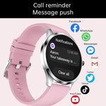 H77 1,43 Zoll AMOLED-Display Gesundheits- und Fitness-Smartwatch IP67 wasserdicht unterstützt Bluetooth-Anrufe