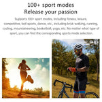 H77 1,43 Zoll AMOLED-Display Gesundheits- und Fitness-Smartwatch IP67 wasserdicht unterstützt Bluetooth-Anrufe