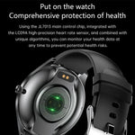 H77 1,43 Zoll AMOLED-Display Gesundheits- und Fitness-Smartwatch IP67 wasserdicht unterstützt Bluetooth-Anrufe