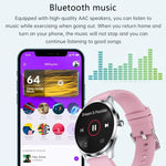 H77 1,43 Zoll AMOLED-Display Gesundheits- und Fitness-Smartwatch IP67 wasserdicht unterstützt Bluetooth-Anrufe